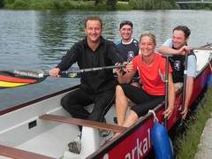 Einmal Gold, zweimal Silber und dreimal Bronze für Saarbrücker Drachenbootfahrer bei Weltmeisterschaft in Italien