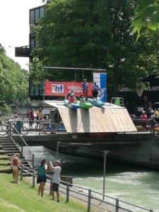 Drei saarländische Kanuten für die Nationalmannschaft nominiert