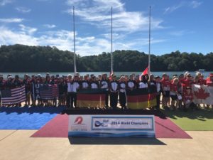 ICF Drachenboot WM 2018