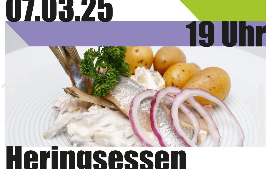 Heringsessen