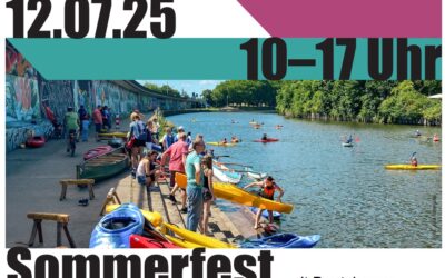 Sommerfest am 12 Juli