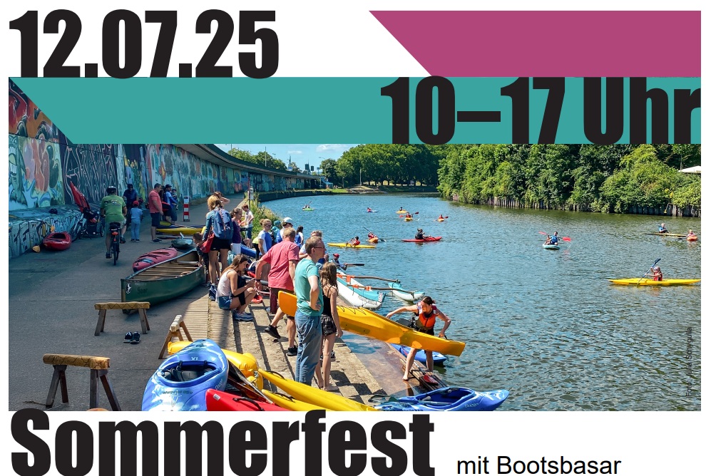Sommerfest am 12 Juli