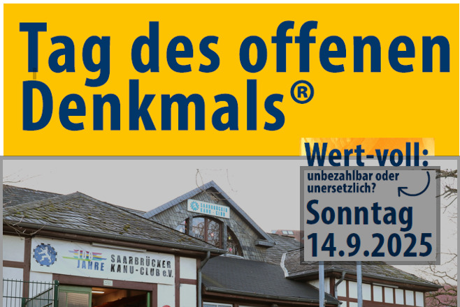 Tag des offenen Denkmals