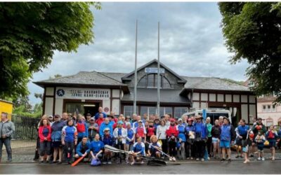 Spendenaufruf zum Erhalt unseres Bootshauses