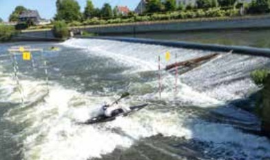 Grünes Licht für Wildwasserkanal SAARENA in Grosbliederstrof