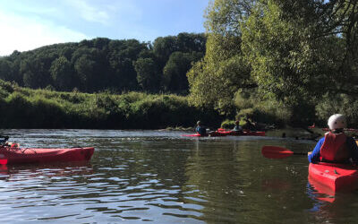 Fließgewässer-Workshop Blies