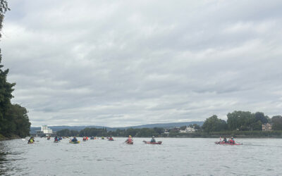 Freundschaftsfahrt der LandesVerbände