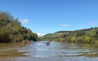 Abbaddeln in Schoden