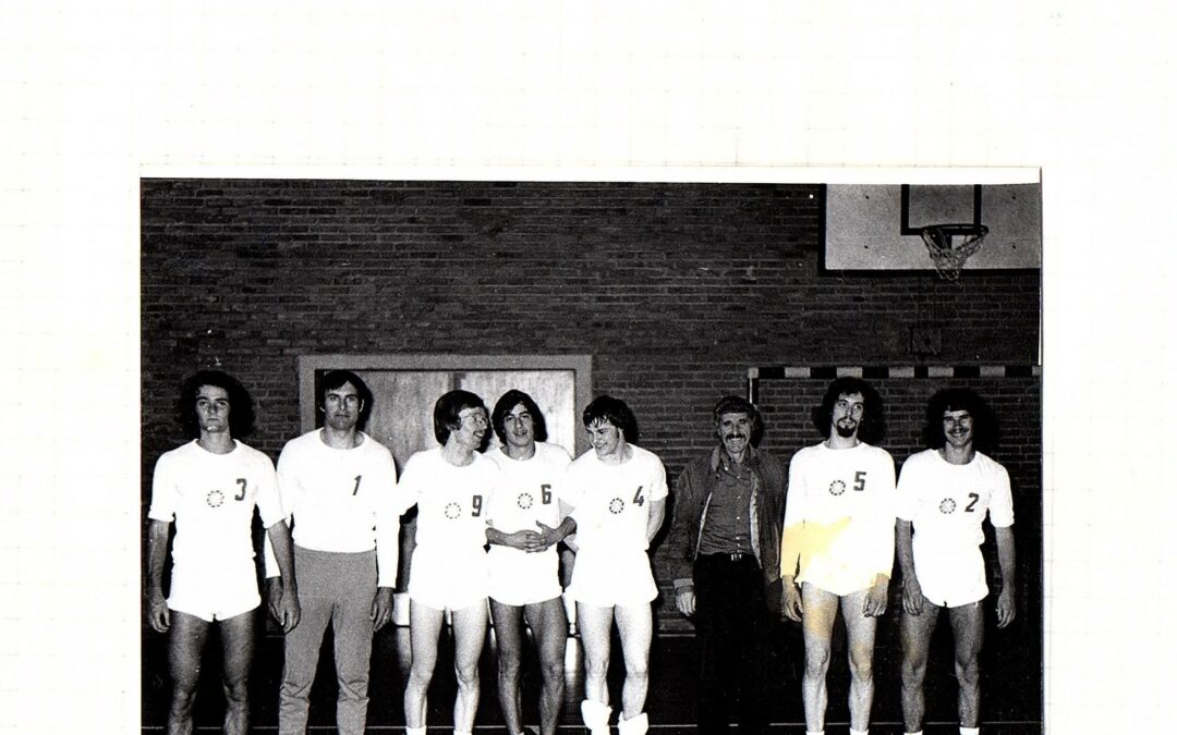 100 Jahre SKC – 60 Jahre Volleyball